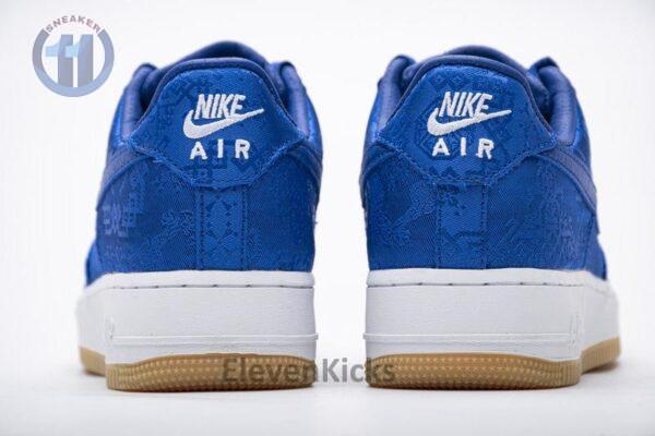 CJ5290-400 Fragment Clot x Nike Air Force 1 PRM Game Royal - Image 3