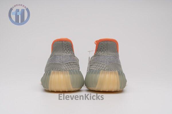 FX9035 adidas Yeezy Boost 350 V2 “Desert Sage” Real Boost - Image 6