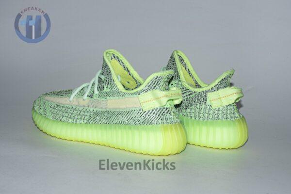 FX4130 adidas Yeezy Boost 350 V2 Yeezreel Reflective Real Boost - Image 13