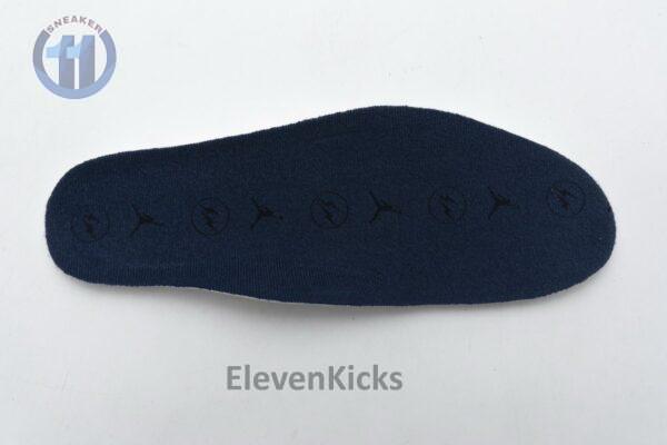 DA3595-100 Fragment Design x Air Jordan 3 Black White - Image 11