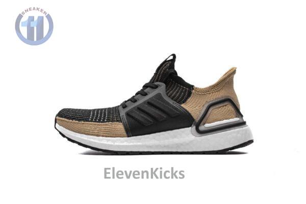 Ultra Boost 5.0(2019) Core Black Raw Sand F35241