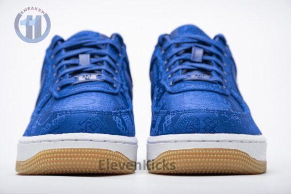CJ5290-400 Fragment Clot x Nike Air Force 1 PRM Game Royal - Image 4