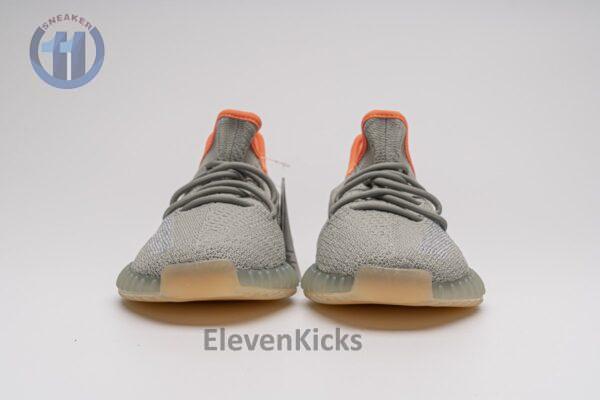 FX9035 adidas Yeezy Boost 350 V2 “Desert Sage” Real Boost - Image 4