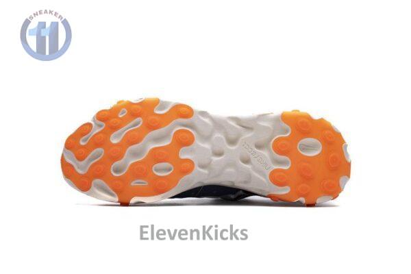 Nike React Element 87Undercover“Total Orange” AQ1090-004 - Image 4