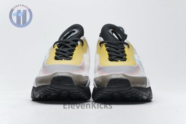 CT1091-100 Nike Air Max 2090 Speed Yellow Aqua - Image 5