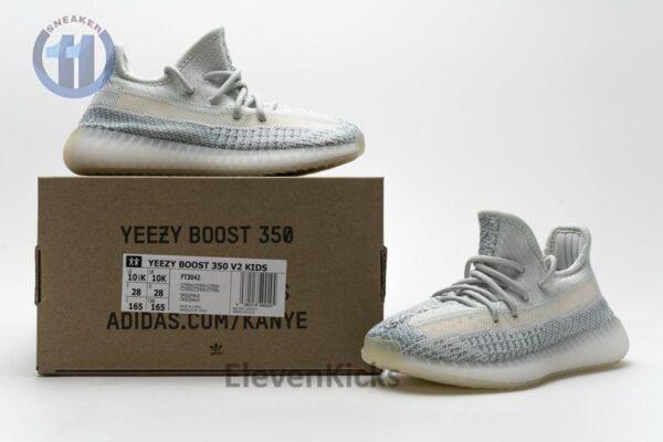 FT3042 adidas Yeezy Boost 350 V2 -Citrin - Image 2