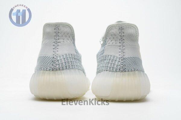 FW3043 adidas Yeezy Boost 350 V2 Cloud White - Image 8