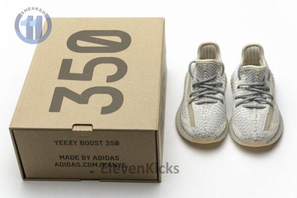 FV3244 adidas Yeezy Boost 350 V2 Lundmark Reflective - Image 4