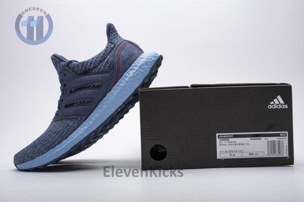 G54002 adidas Ultra Boost 4.0 “Tech Ink”Real Boost - Image 7