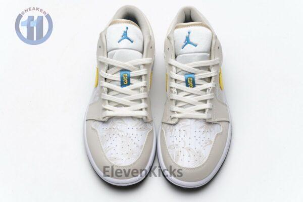 CK3022-107 Air Jordan 1 Low Palm Tree - Image 4