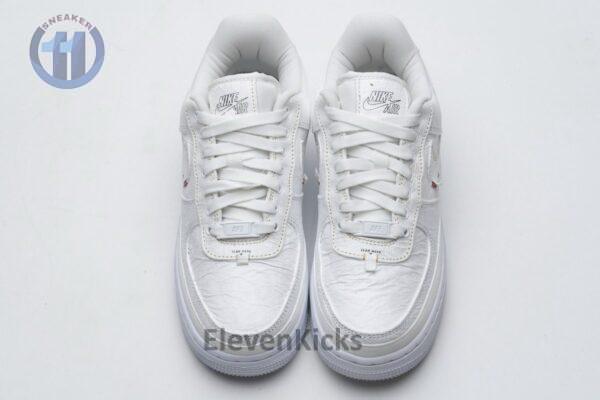 CJ1650-101 Nike Air Force 1 '07 LX WMNS Tear Away - Image 4