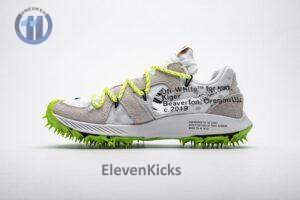 OFF WHITE X Nike Zoom Terra Kiger 5 White CD8179-100