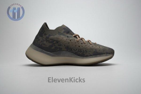 FX9764 adidas Yeezy Boost 380 Mist Real Boost - Image 2