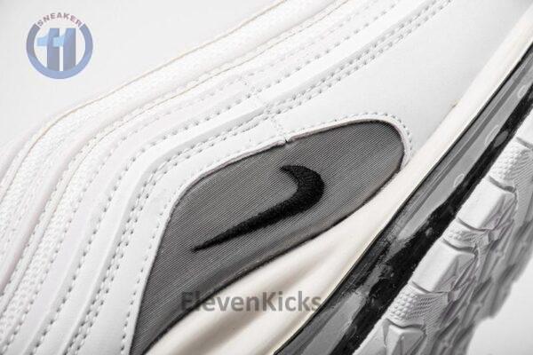 Nike Air Max 97 White Black Silver 921733-103 - Image 2