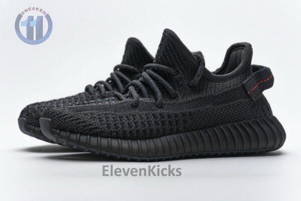 FU9013 adidas Yeezy Boost 350 V2 Black - Image 2