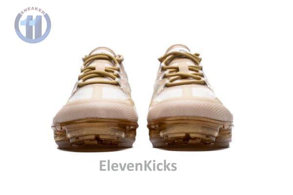 Nike Air VaporMax 2019 Gold AR6632-101 - Image 6