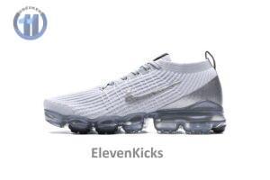 Nike Air Vapormax Flyknit 3 White Reflect Silver AJ6900-101