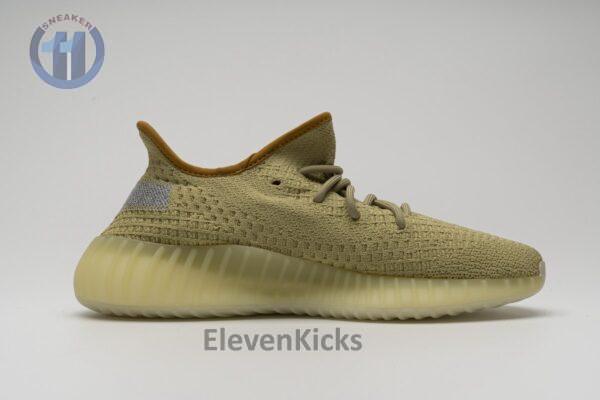 FX9034 adidas Yeezy Boost 350 V2 “Marsh” - Image 2