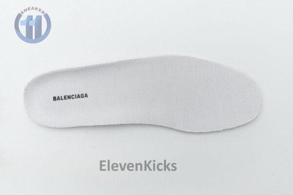 544351 W09E1 1633 Balenciaga Triple S Purple Red - Image 11