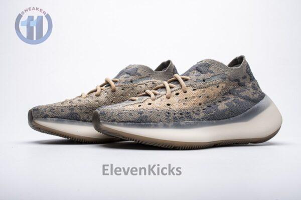 FX9764 adidas Yeezy Boost 380 Mist Real Boost - Image 3