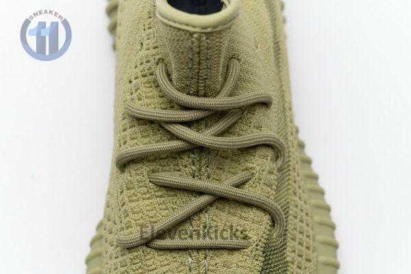 FY5346 adidas Yeezy Boost 350 V2"Sulfur" Real Boost - Image 10