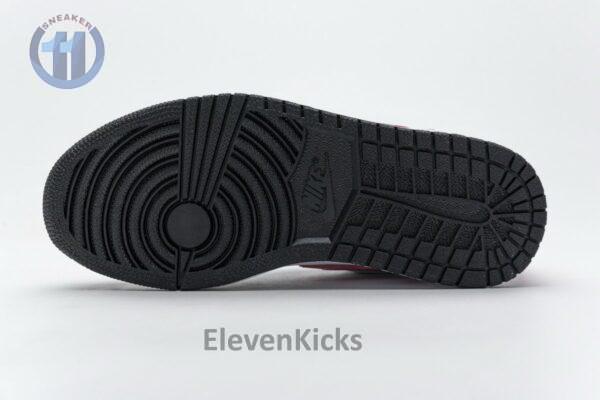 554723-106 Air Jordan 1 Low(GS) Pinksicle - Image 9