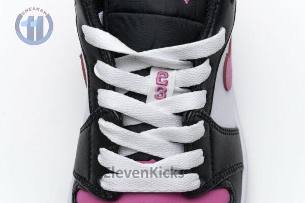 554723-106 Air Jordan 1 Low(GS) Pinksicle - Image 8