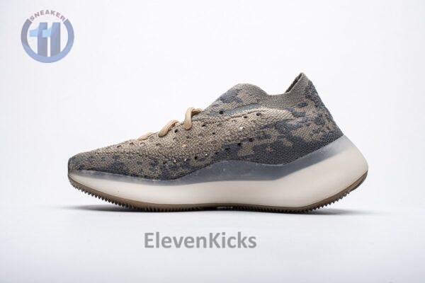 FX9764 adidas Yeezy Boost 380 Mist Real Boost