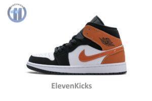 554724-058 Air Jordan 1 Mid Shattered Backboard