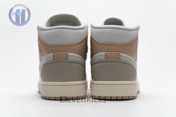 CV3044-100 Air Jordan 1 Mid Milan - Image 7