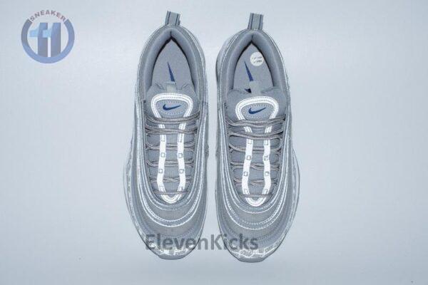 Nike Air Max 97 “Silver Grey” BQ3165-001 - Image 10