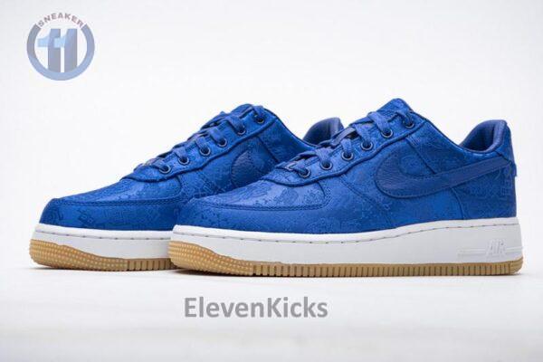CJ5290-400 Fragment Clot x Nike Air Force 1 PRM Game Royal - Image 5