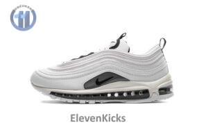 Nike Air Max 97 White Black Silver 921733-103