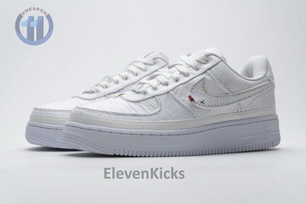 CJ1650-101 Nike Air Force 1 '07 LX WMNS Tear Away - Image 6