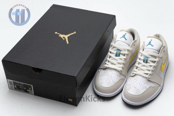 CK3022-107 Air Jordan 1 Low Palm Tree - Image 3