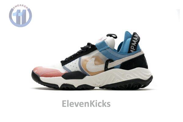 CW0783-901 Jordan Delta SP Black Light Blue