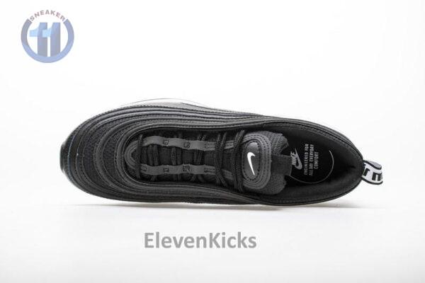 Nike Air Max 97 Swoosh Air Logos “Black White” AR7621-001 - Image 4