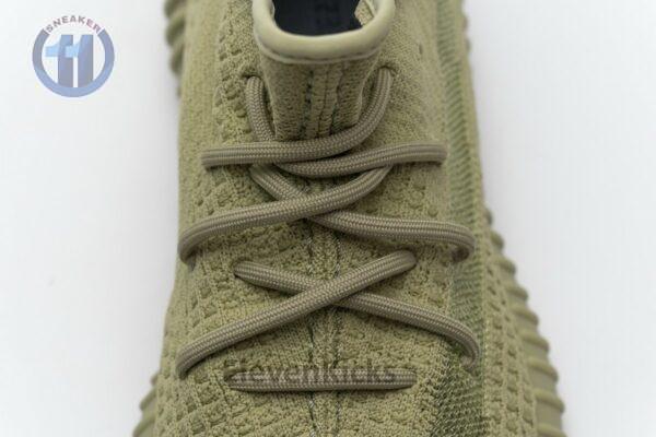 FY5346 adidas Yeezy Boost 350 V2"Sulfur" Basf Boost - Image 10