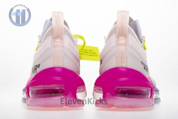 OFF White x Nike Air Max 97 Queen AJ4585-600 - Image 7
