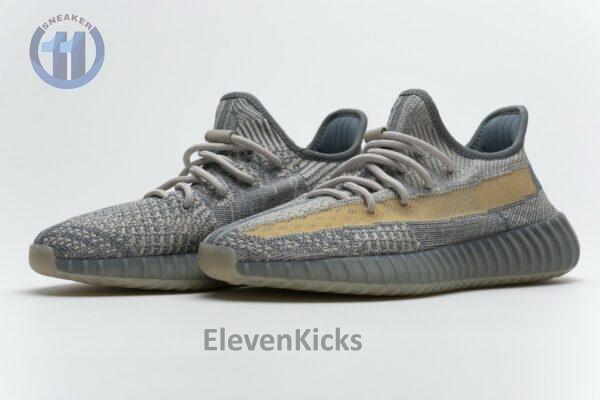 FZ5421 adidas Yeezy Boost 350 V2 “Israfil”Basf Boost - Image 4