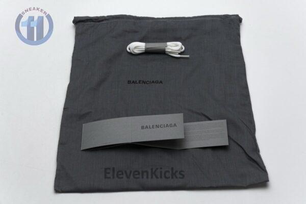 541624 W09E1 1772 Balenciaga Triple S White Blue - Image 11