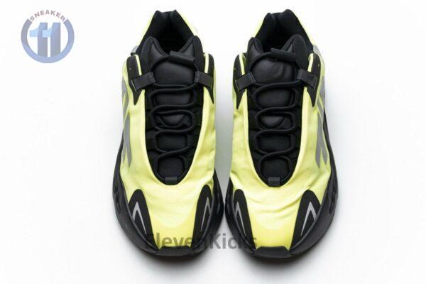 FY3727 adidas Yeezy Boost 700 MNVN “Phosphor” - Image 4