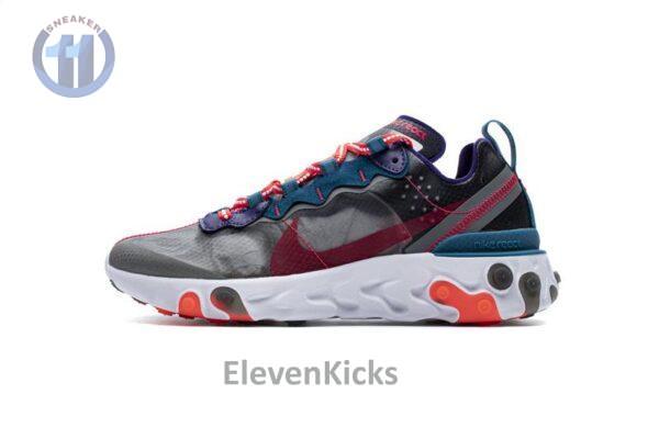 Nike React Element 87 Red Orbit CJ6897-061