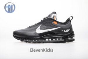 Off-White x Nike Air Max 97“All Black”AJ4585-001