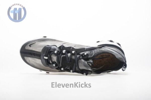 Nike React Element 87 “Black” AQ1090-001 - Image 3
