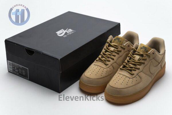 Nike Air Force 1 LV8 LTR Low “Wheat” - Image 3