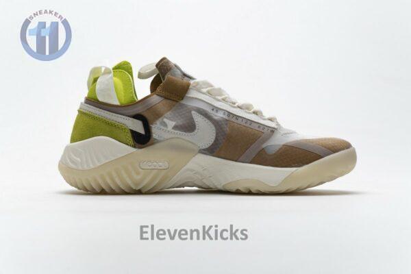 CW0783-104 Jordan Delta SP White Brown Green - Image 8