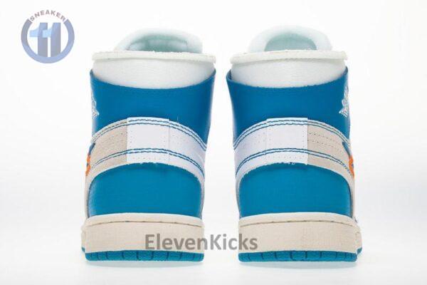 Off White x Air Jordan 1 “UNC”AQ0818-148 - Image 6