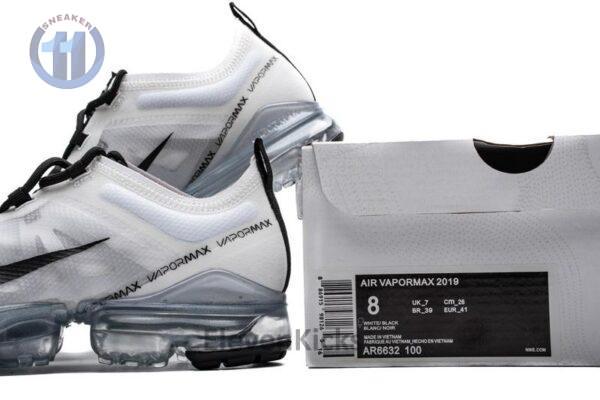 Nike VaporMax 2019 Pale Ivory AR6632-100 - Image 2