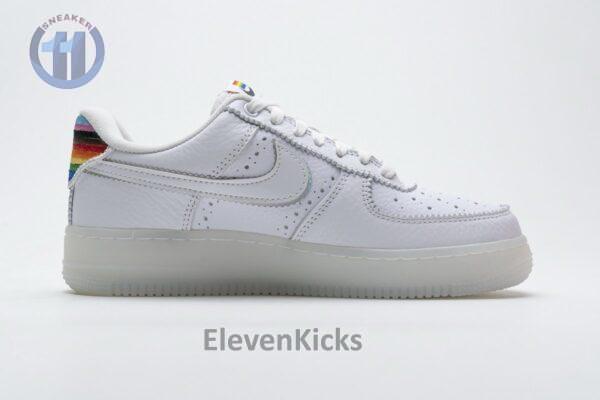 CV0258-100 Nike Air Force 1 Betrue Rainbow Multicolor - Image 9